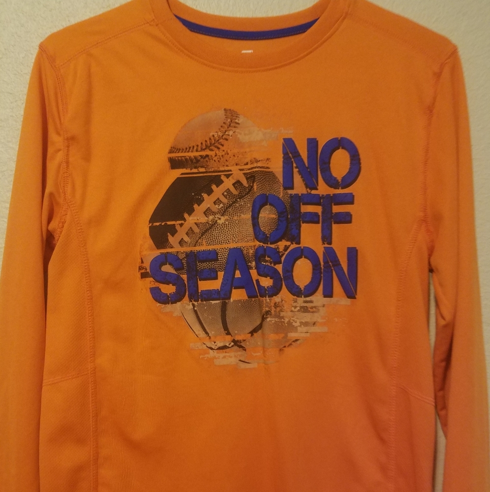 STARTER ACTIVEWEAR Boys shirt size 14/16